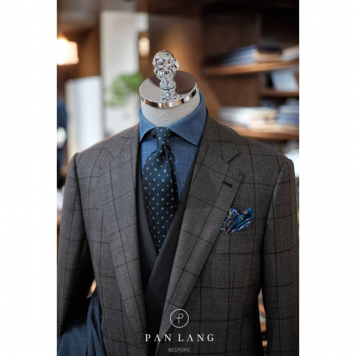 77103 by Pan Lang Bespoke